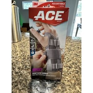 ACE Brand Carpal Tunnel Wrist Stabilizer, Wrist Support for Carpal Tunnel, Ad...